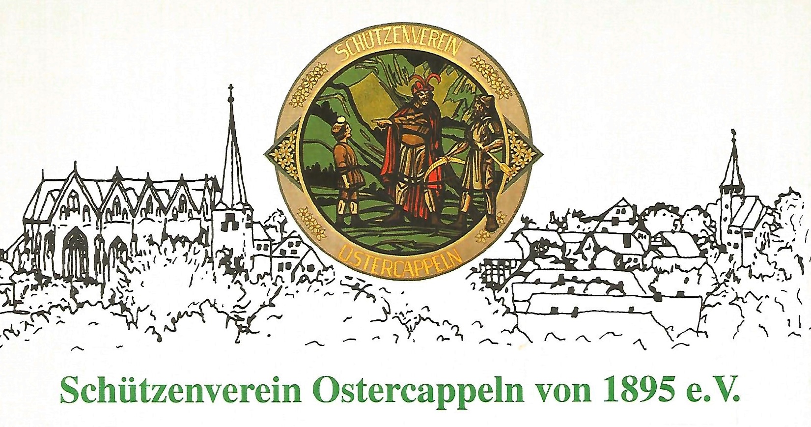 Schützenverein Urkunde